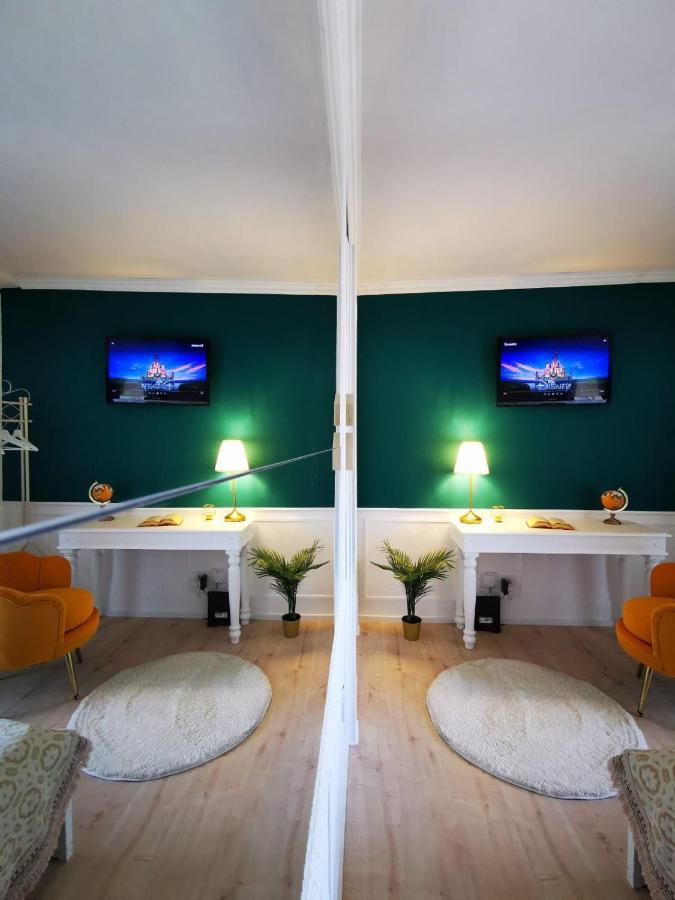 Encanto Apartment CTA Exteriér fotografie