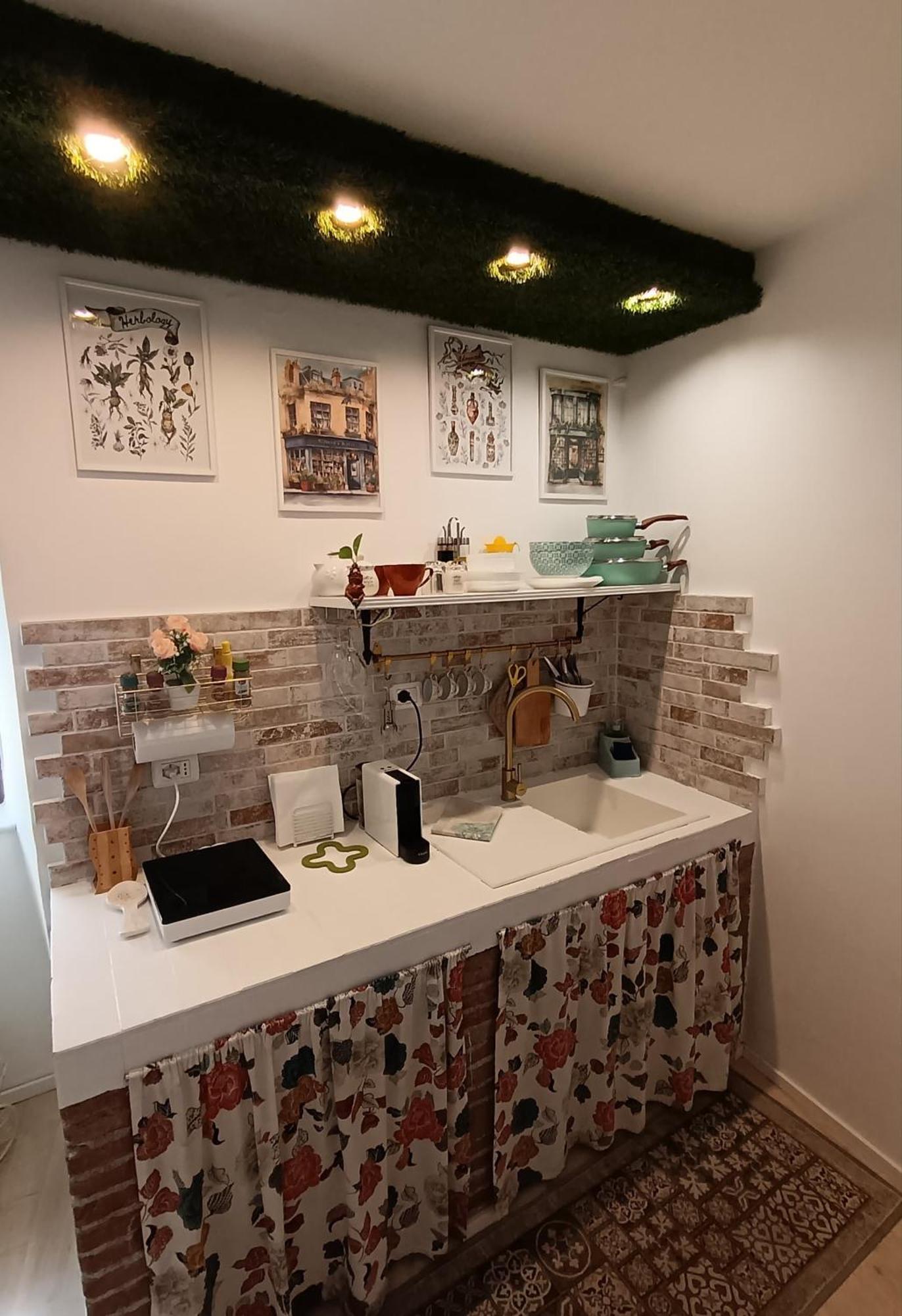 Encanto Apartment CTA Exteriér fotografie