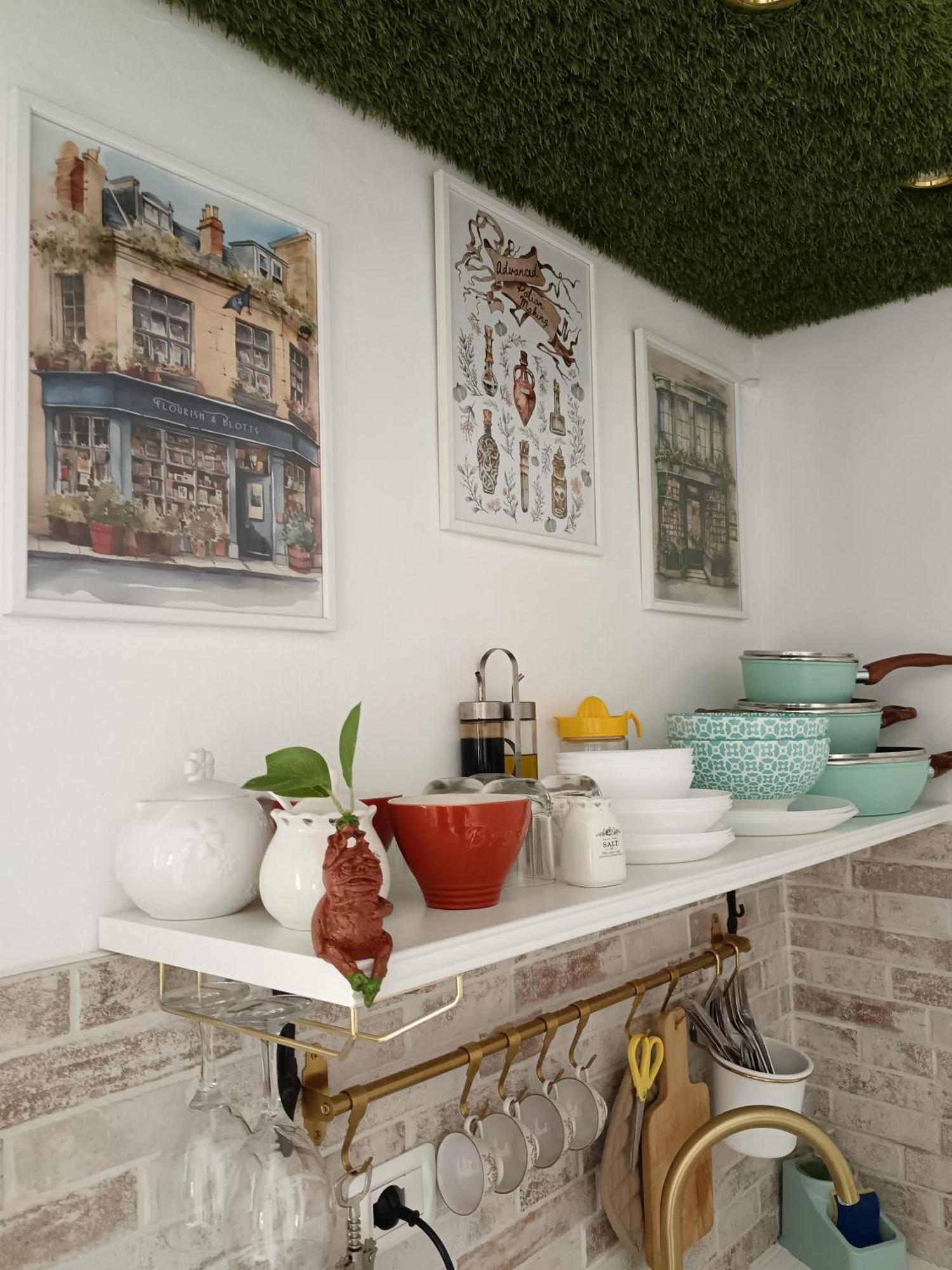 Encanto Apartment CTA Exteriér fotografie